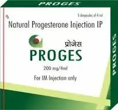 Progesterone Injection